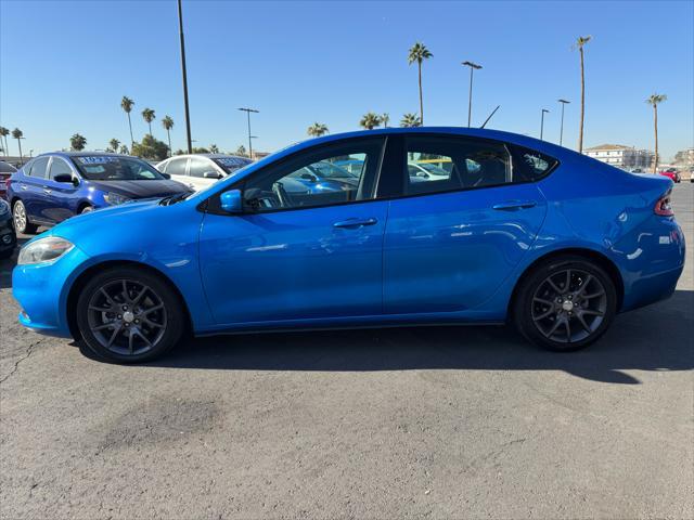 used 2016 Dodge Dart car, priced at $8,800