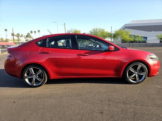 used 2015 Dodge Dart car, priced at $7,777