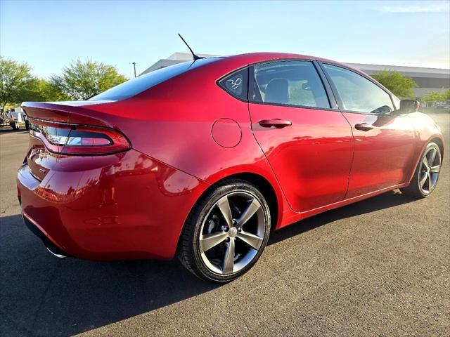 used 2015 Dodge Dart car, priced at $7,777