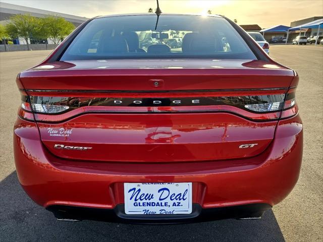 used 2015 Dodge Dart car, priced at $7,777