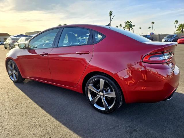 used 2015 Dodge Dart car, priced at $7,777