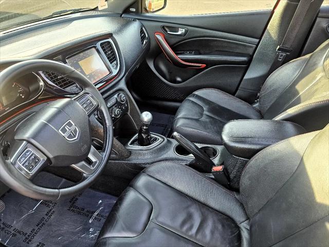 used 2015 Dodge Dart car, priced at $7,777