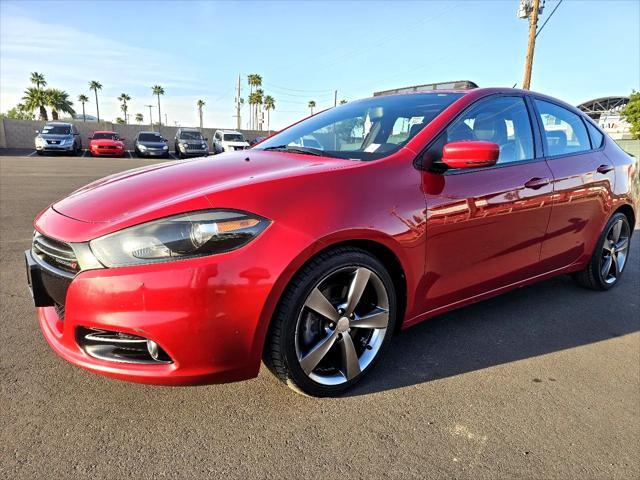 used 2015 Dodge Dart car, priced at $7,777