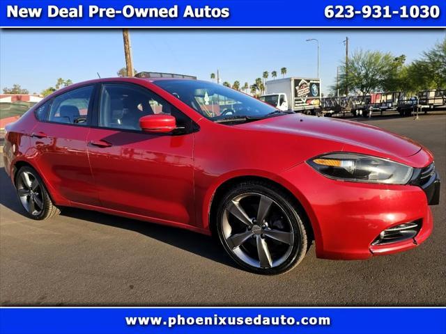 used 2015 Dodge Dart car, priced at $7,777