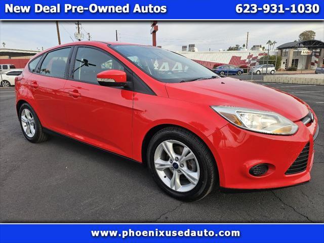 used 2014 Ford Focus car, priced at $5,988