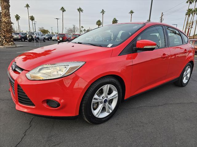 used 2014 Ford Focus car, priced at $5,988