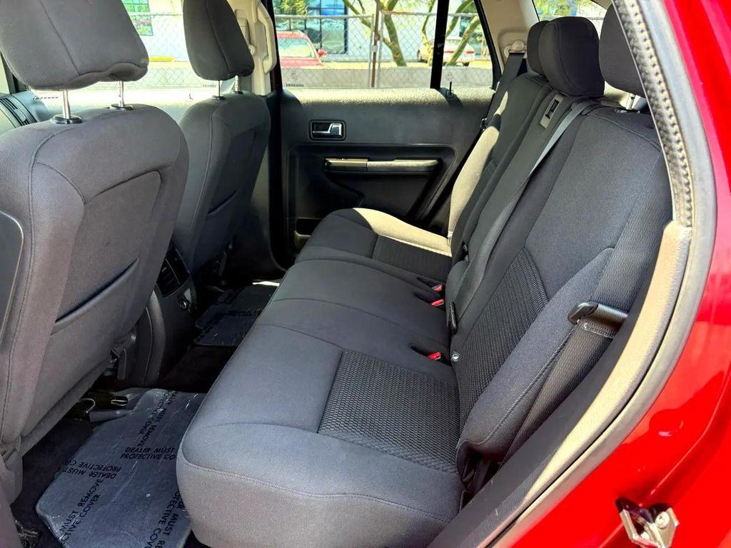 used 2010 Ford Edge car, priced at $4,488