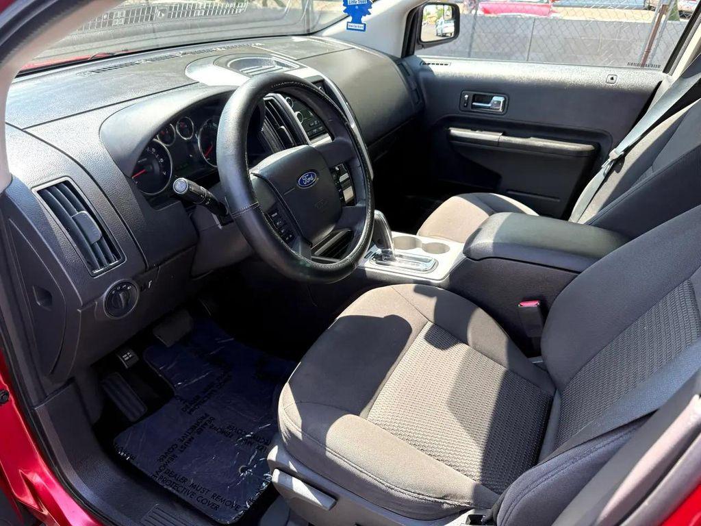 used 2010 Ford Edge car, priced at $4,488