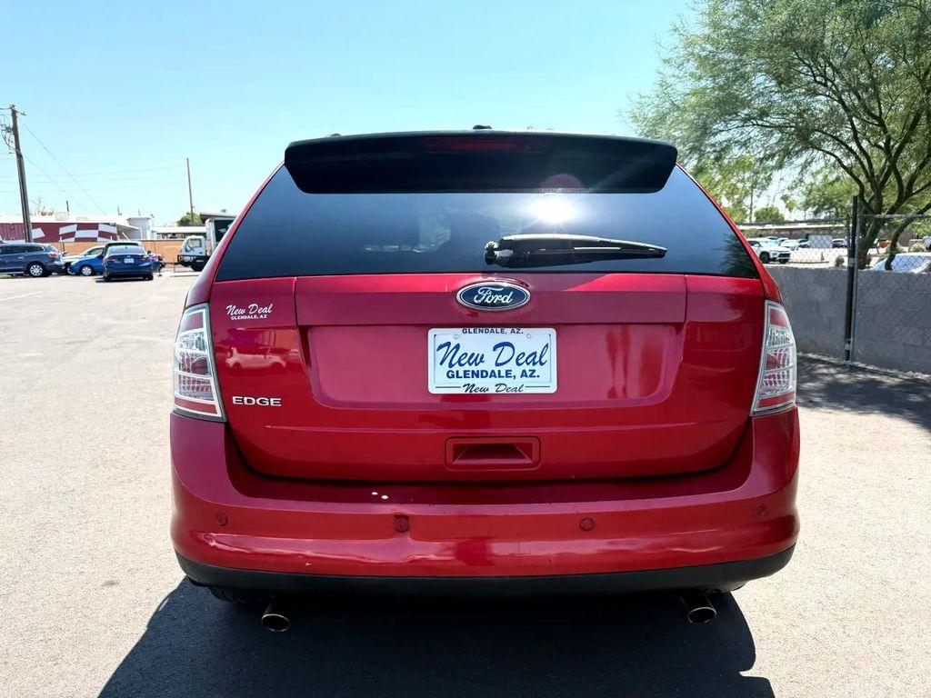 used 2010 Ford Edge car, priced at $4,488