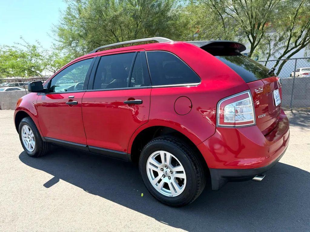 used 2010 Ford Edge car, priced at $4,488