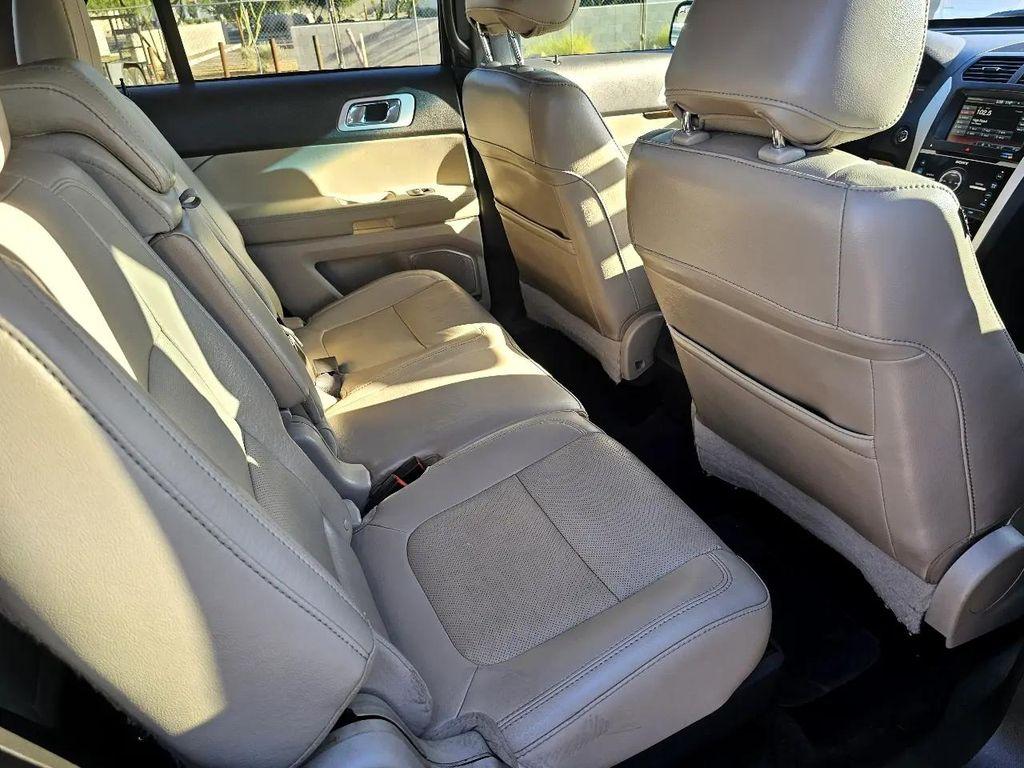 used 2015 Ford Explorer car, priced at $11,277