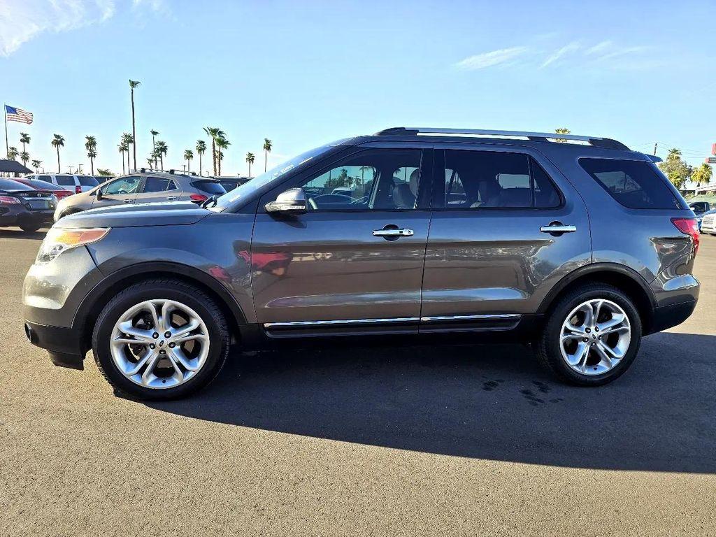 used 2015 Ford Explorer car, priced at $11,277