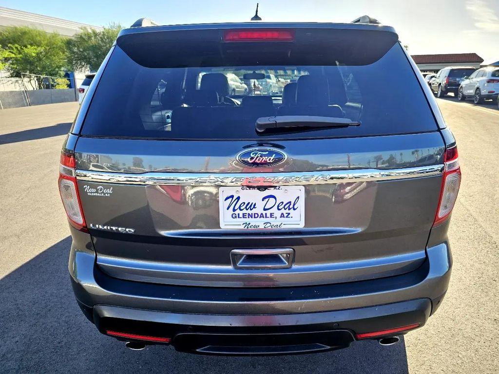 used 2015 Ford Explorer car, priced at $11,277