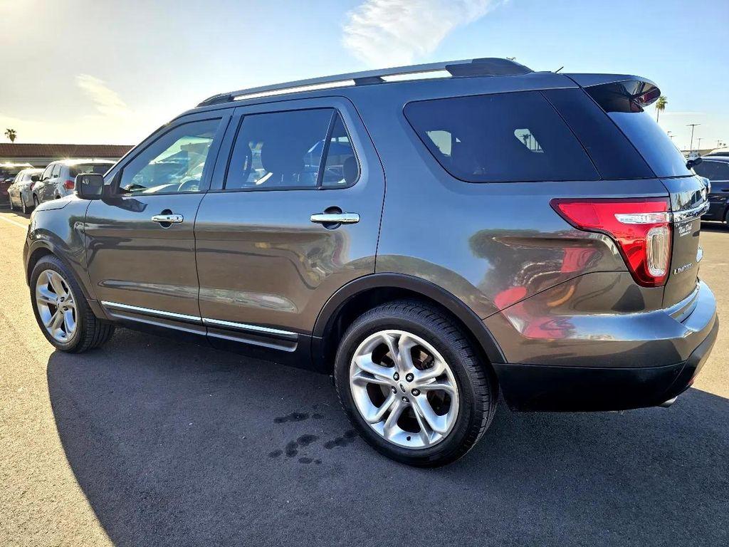 used 2015 Ford Explorer car, priced at $11,277