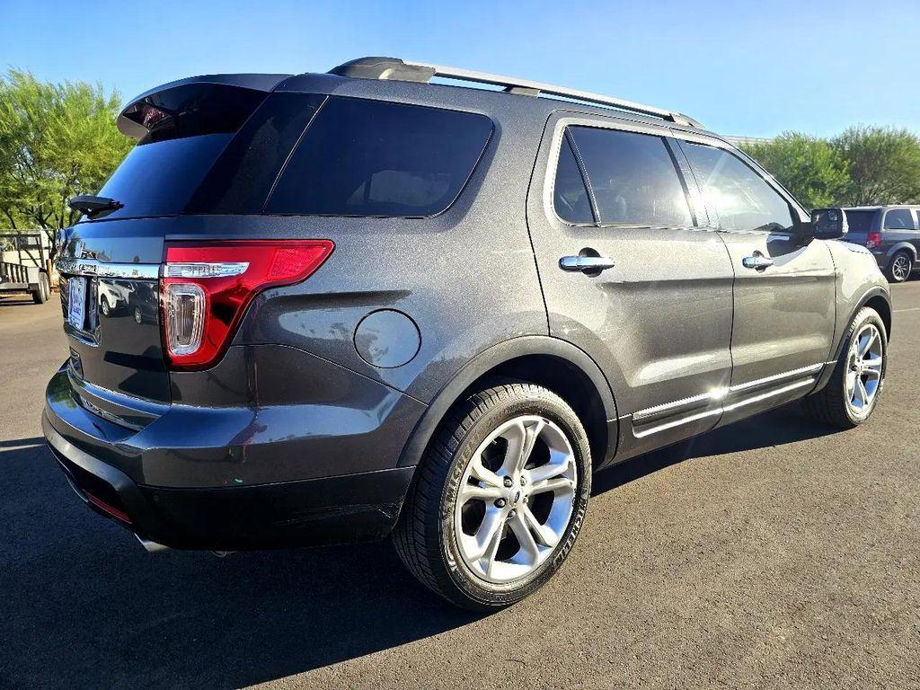 used 2015 Ford Explorer car, priced at $11,277