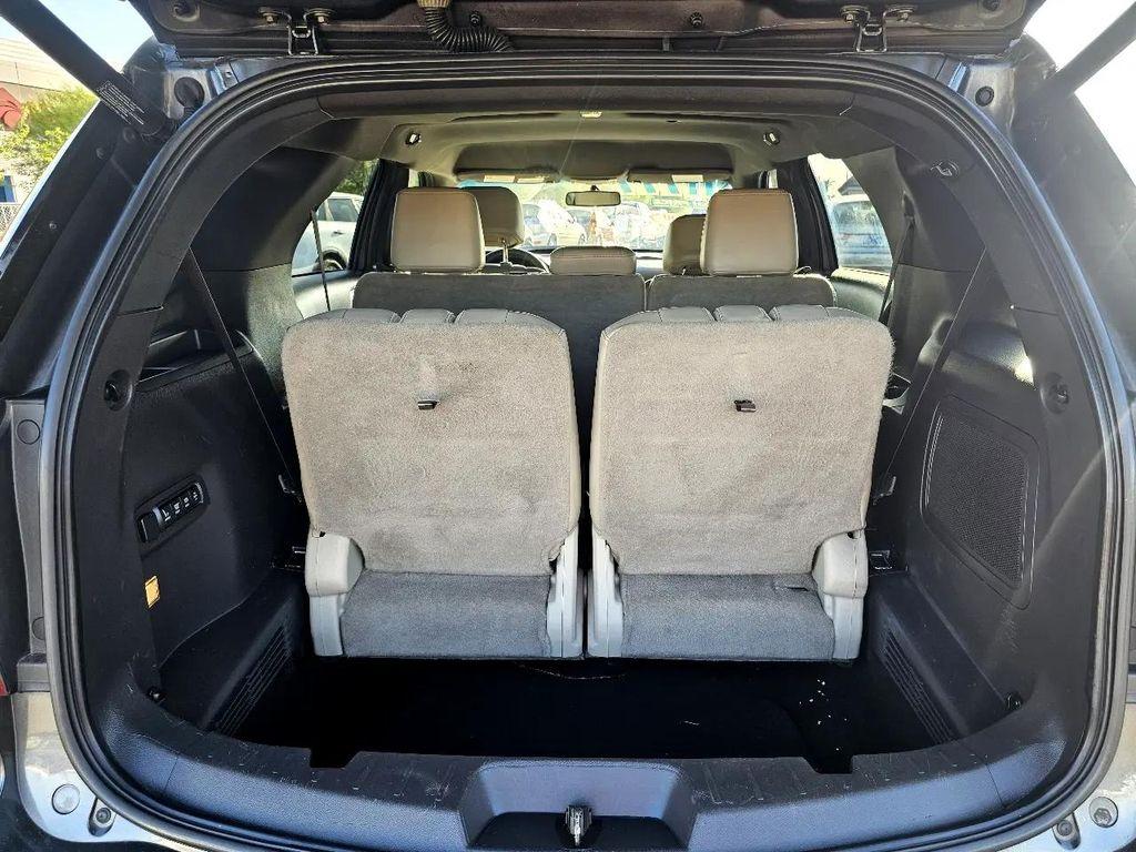 used 2015 Ford Explorer car, priced at $11,277