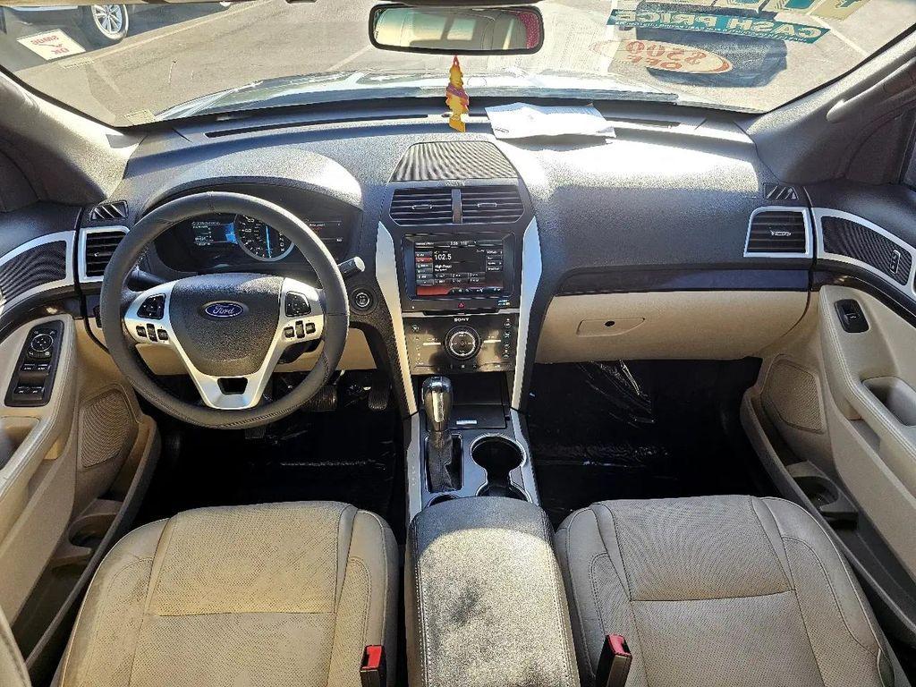 used 2015 Ford Explorer car, priced at $11,277