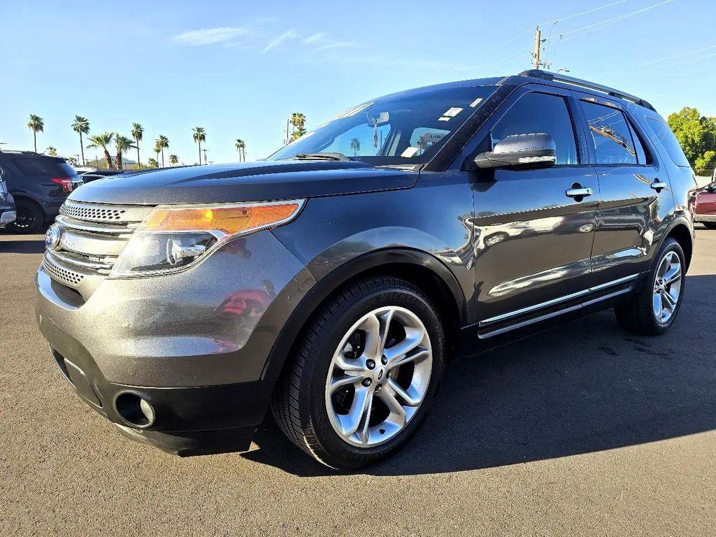 used 2015 Ford Explorer car, priced at $11,277