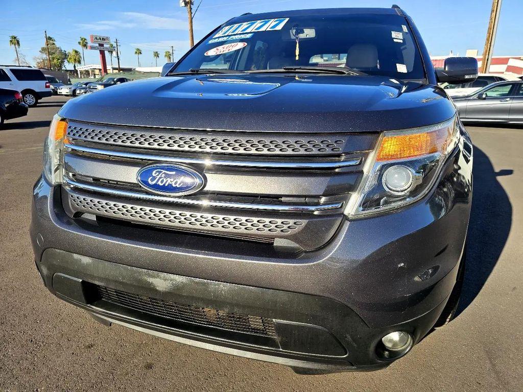used 2015 Ford Explorer car, priced at $11,277