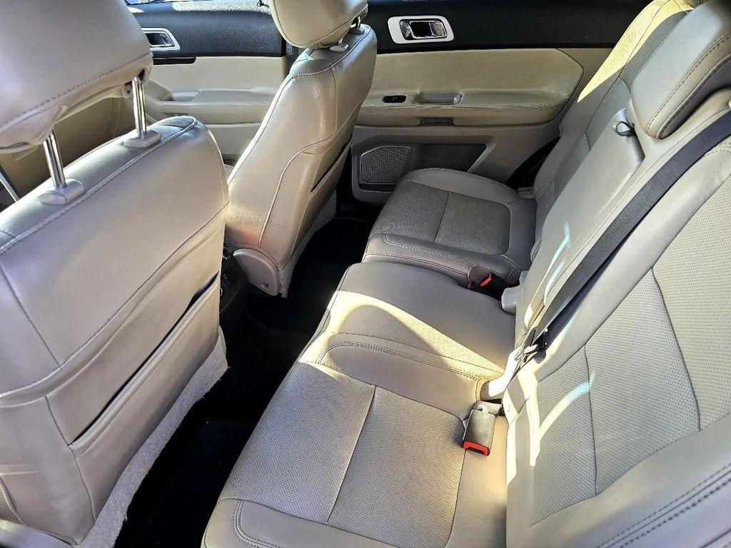 used 2015 Ford Explorer car, priced at $11,277