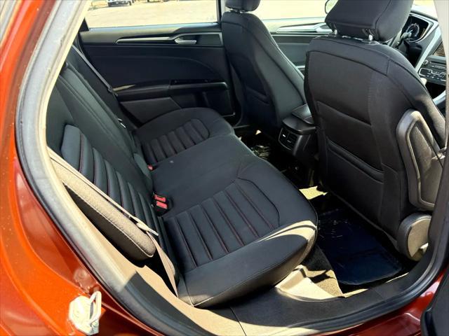 used 2016 Ford Fusion car, priced at $7,988