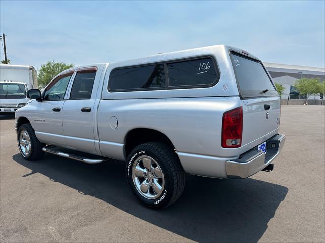 used 2005 Dodge Ram 1500 car, priced at $10,988