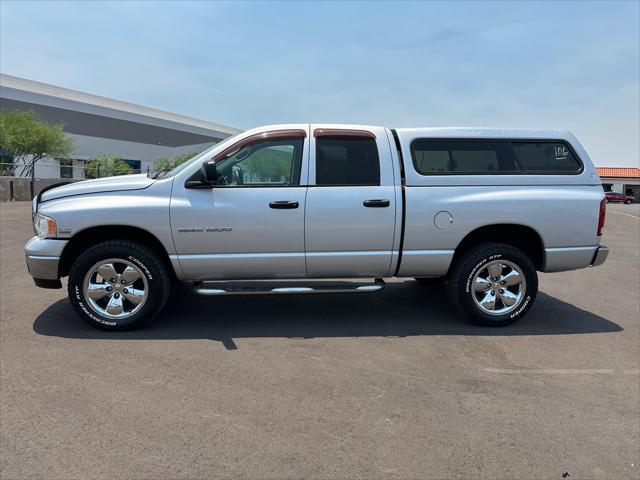 used 2005 Dodge Ram 1500 car, priced at $10,988