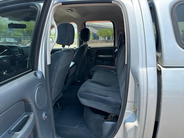 used 2005 Dodge Ram 1500 car, priced at $10,988