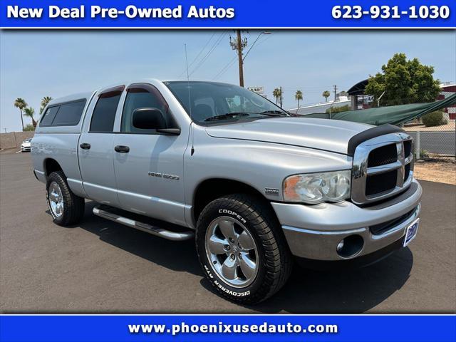 used 2005 Dodge Ram 1500 car, priced at $10,988