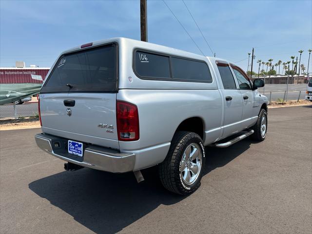 used 2005 Dodge Ram 1500 car, priced at $10,988