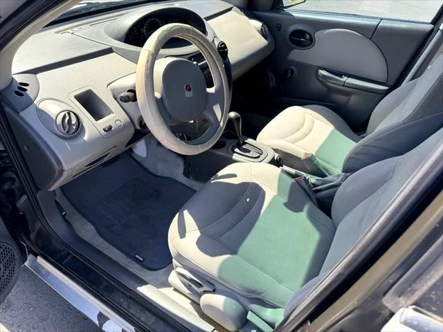used 2003 Saturn Ion car, priced at $1,800