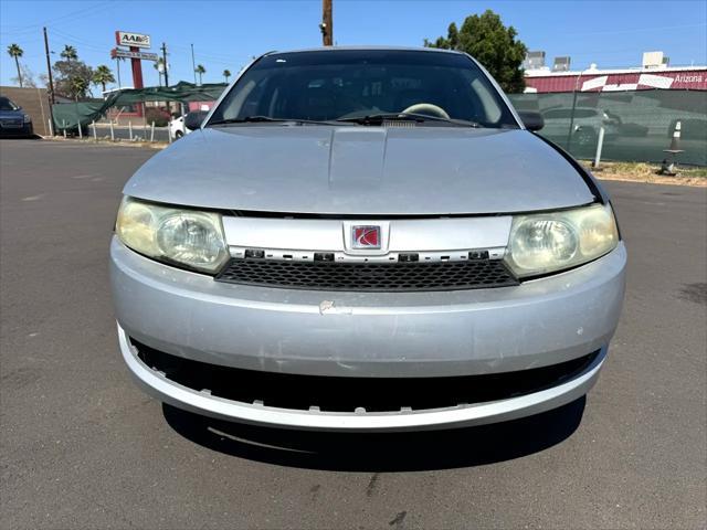 used 2003 Saturn Ion car, priced at $1,800