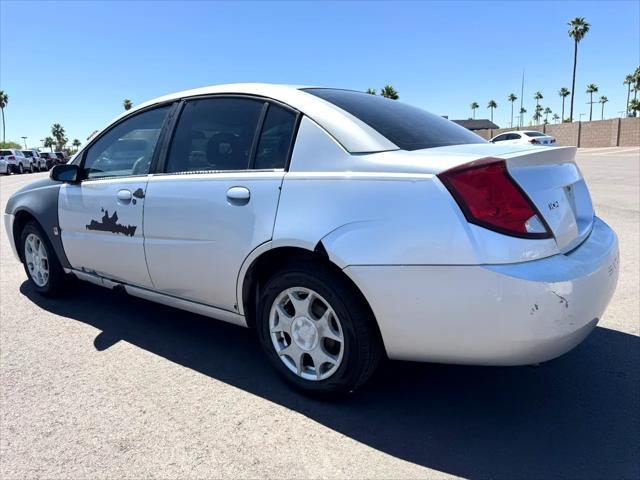 used 2003 Saturn Ion car, priced at $1,800