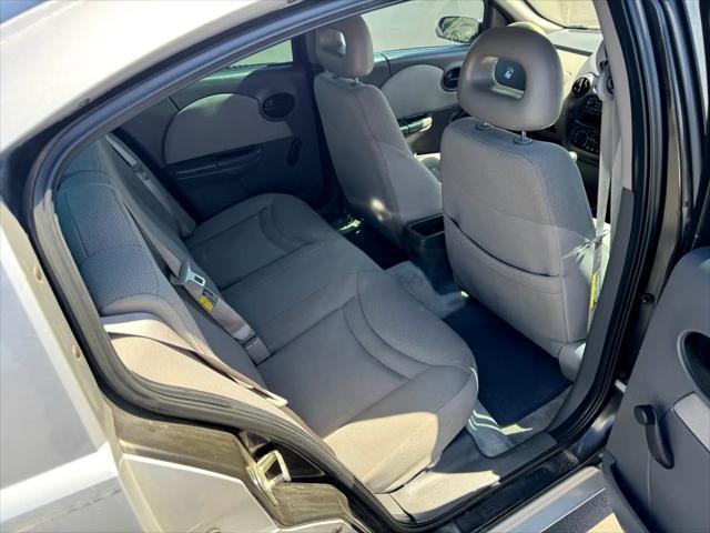 used 2003 Saturn Ion car, priced at $1,800
