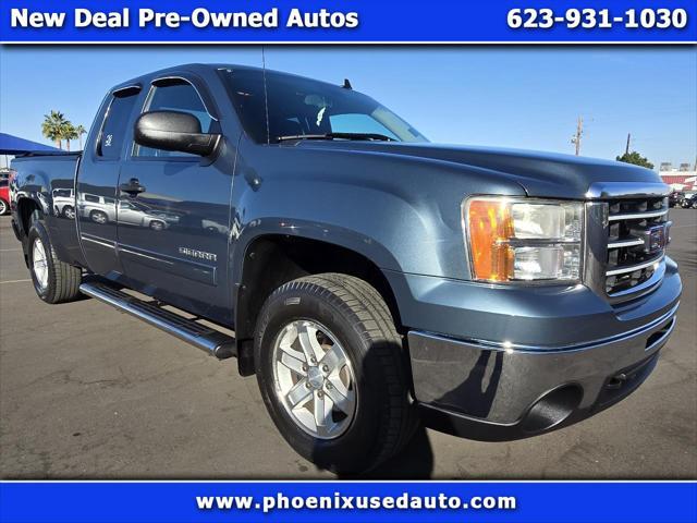 used 2011 GMC Sierra 1500 car, priced at $14,988