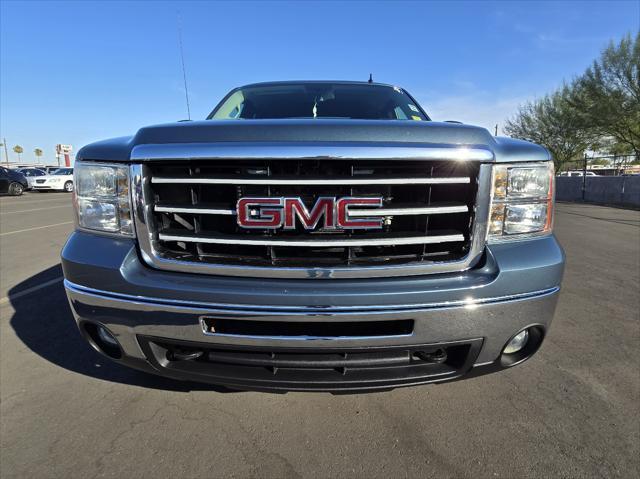 used 2011 GMC Sierra 1500 car, priced at $14,988