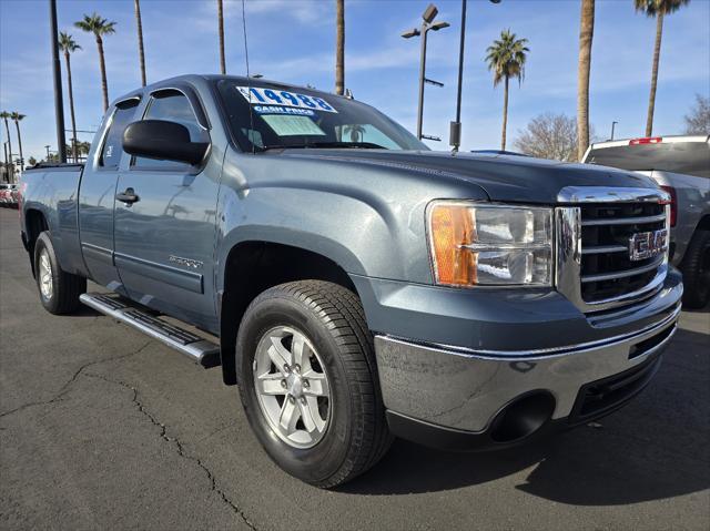 used 2011 GMC Sierra 1500 car, priced at $14,988