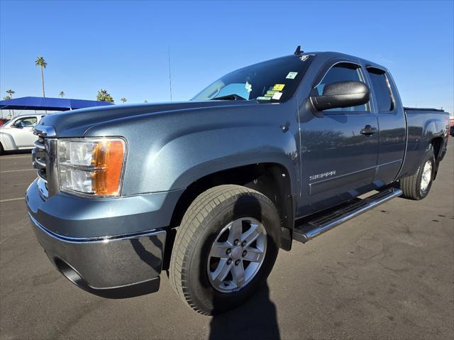 used 2011 GMC Sierra 1500 car, priced at $14,988