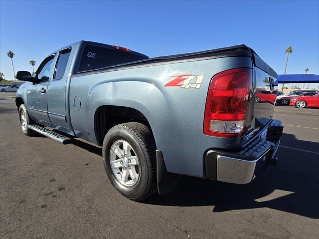 used 2011 GMC Sierra 1500 car, priced at $14,988