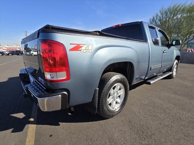 used 2011 GMC Sierra 1500 car, priced at $14,988