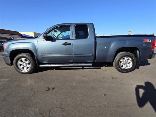 used 2011 GMC Sierra 1500 car, priced at $14,988