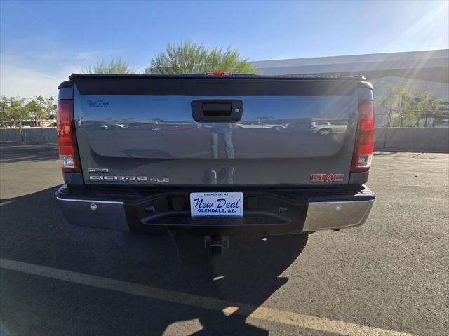 used 2011 GMC Sierra 1500 car, priced at $14,988