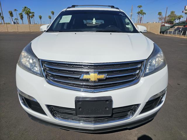 used 2017 Chevrolet Traverse car, priced at $9,988