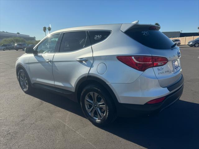 used 2016 Hyundai Santa Fe Sport car, priced at $11,777