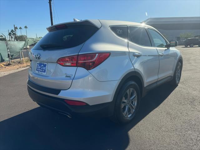 used 2016 Hyundai Santa Fe Sport car, priced at $11,777