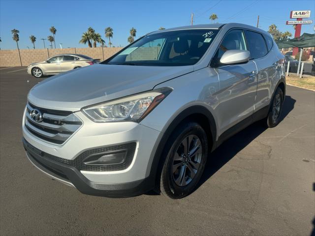 used 2016 Hyundai Santa Fe Sport car, priced at $10,988