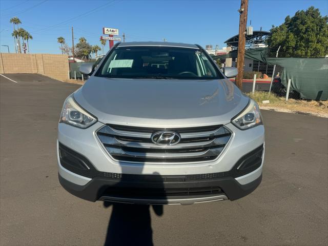 used 2016 Hyundai Santa Fe Sport car, priced at $10,988