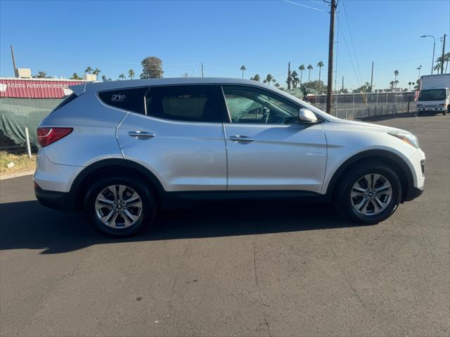 used 2016 Hyundai Santa Fe Sport car, priced at $11,777