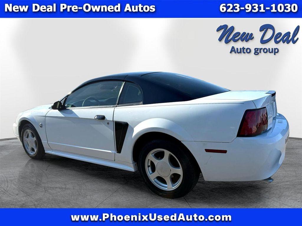 used 2004 Ford Mustang car, priced at $7,988