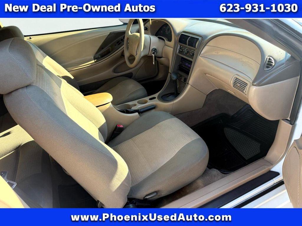 used 2004 Ford Mustang car, priced at $7,988